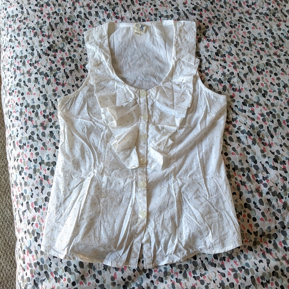 { Anthropologie } Scalinata Top by Edme Esyllte - Picture 3 of 3